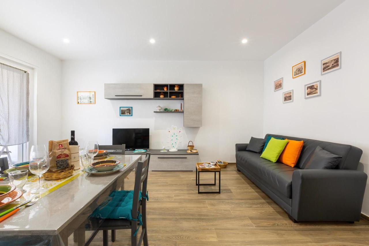 Conteduca Apartment By Barbarhouse Fasano Esterno foto