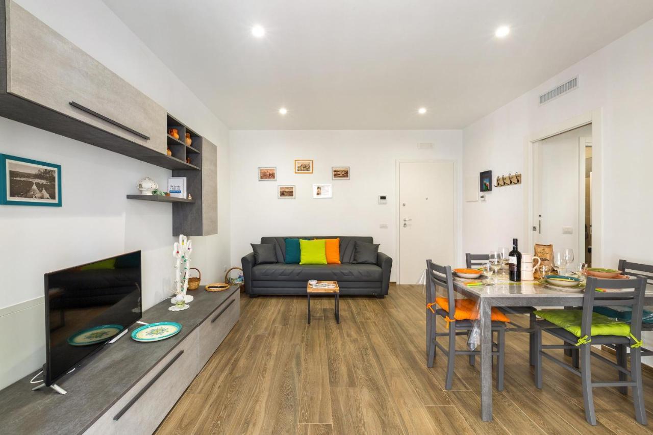 Conteduca Apartment By Barbarhouse Fasano Esterno foto